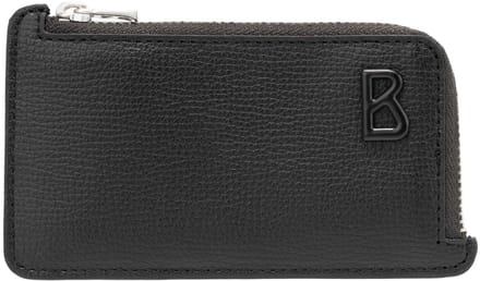Bogner Kaarthouder Realp Davina Purse Black Zwart