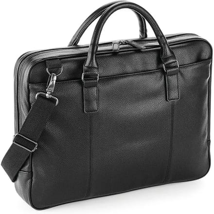 QUADRA - Laptoptas - 15.6" - Zwart