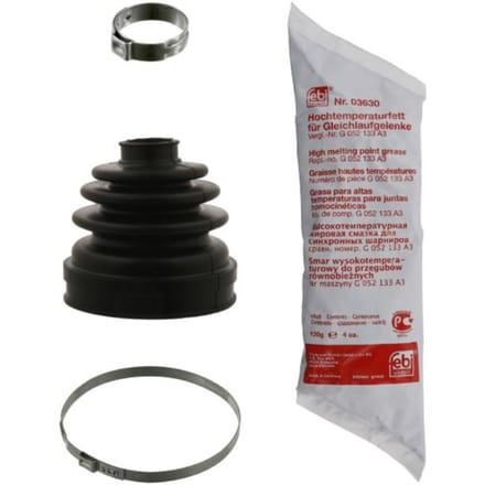 Balgenset, aandrijfas FEBI BILSTEIN 38343