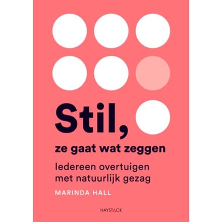 Stil, Ze Gaat Wat Zeggen - Marinda Hall