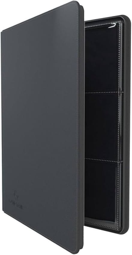 GAMEGENIC - Zip-Up Ring-Binder Slim