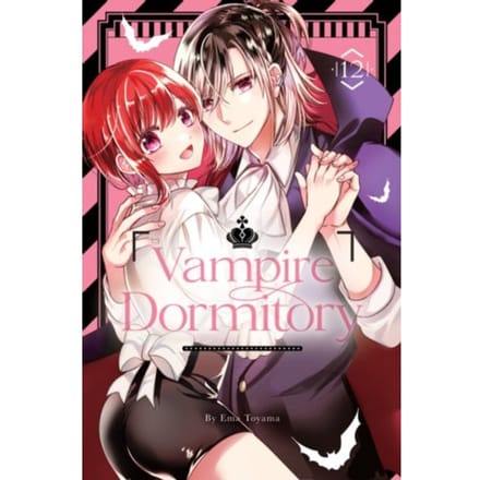 Vampire Dormitory 12 - Vampire Dormitory - Ema Toyama