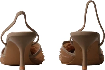 Pallika-pumps met hak
