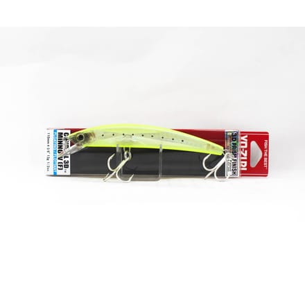 Yo Zuri 3D Crystal Minnow 110 mm Drijvend Aas F1146-GHCS (5709)