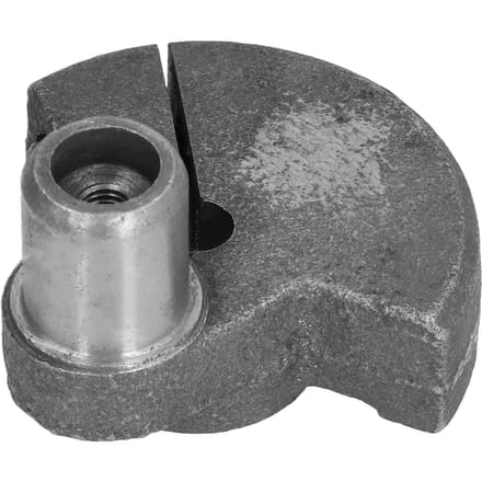 Krukas 6P V-vorm Dubbele cilinder Rotor Luchtcompressorpomp Accessoire voor BamaFengliRibao