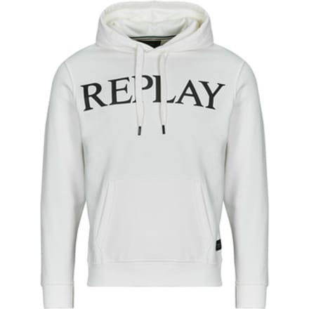 Replay  Capuchon sweaters SWEATSHIRT