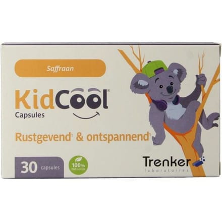 KidCool Rustgevend En Ontspannend 30 Capsules