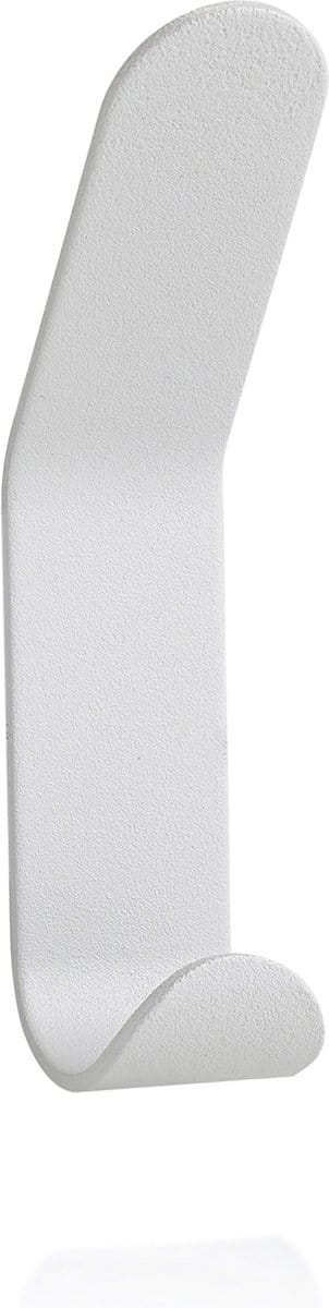 Zone Denmark A-Double hook Dubbele haak 3,5 x 2,5 x 11 cm Soft Grey