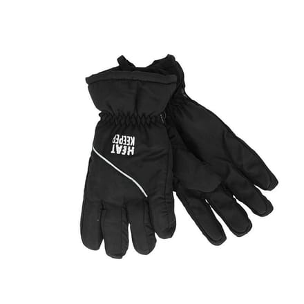 Wehkamp - Ski handschoenen heren - 1-Paar - Zwart / S/M