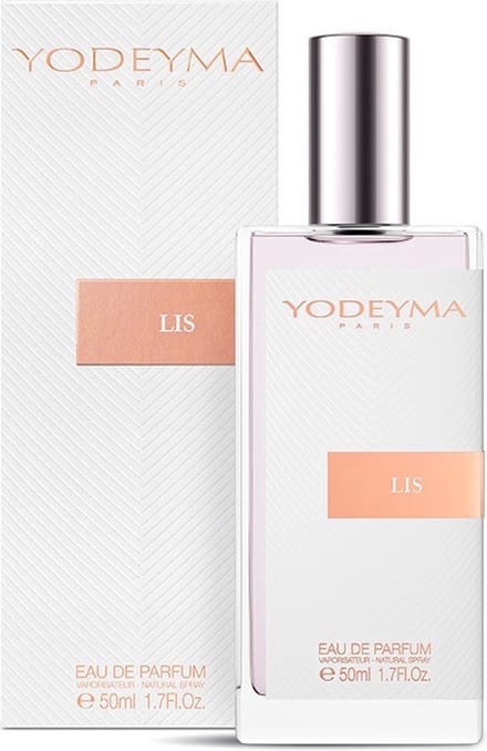 Yodeyma - LIS - 50ml eau de parfum