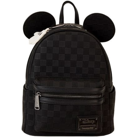 Loungefly Disney Mickey Ear Evergreen Mini Backpack