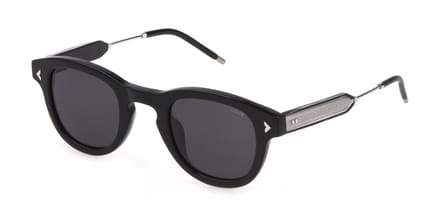 Lozza SL4315 Nero lucido 47/27/140 UNISEX Zonnebrillen
