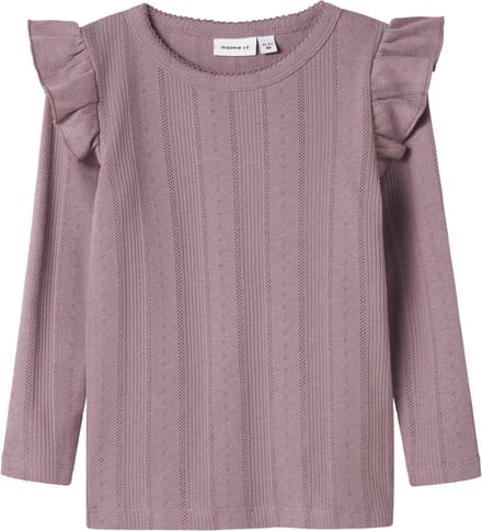 Name it Top met lange mouwen Lange mouwen