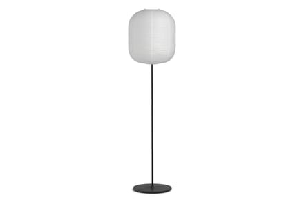 HAY Common Floor Lamp Base - soft black