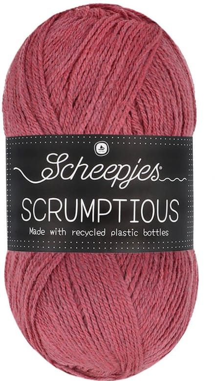 Scheepjes Scrumptious - 322 Summer Berry Tartlet