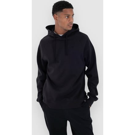 Hurley Low Tide Hoodie zwart