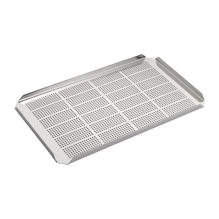 Roestvrijstalen afdruiprek GN1/1 Gastro M