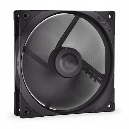 Cooling.pl Ventilatorkoeling Voor Pc-Computer 140 Pwm Stil En Efficiënt
