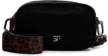 SURI FREY Schoudertas SFY Sammy ( 16760 ) - Dames handtassen - black 100