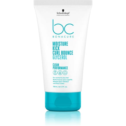 Schwarzkopf Professional Bonacure Moisture Kick Curl Bounce 150 ml
