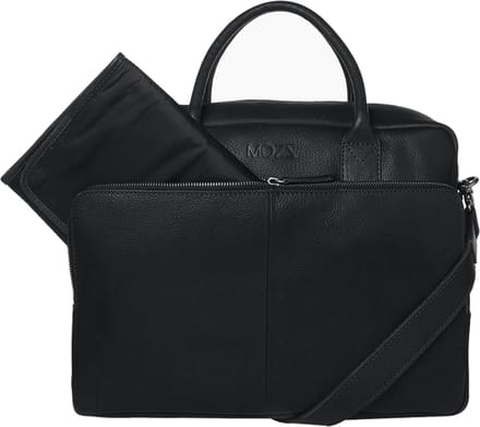 MOZZ BAGS - Luiertas Simply Small - Zwart
