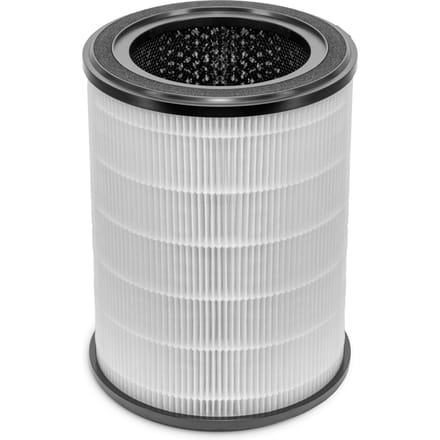 3-in-1 koolstof-HEPA-filter (99,97% filterprestaties) voor AirgoClean® 170 E / 171 E / 170 +