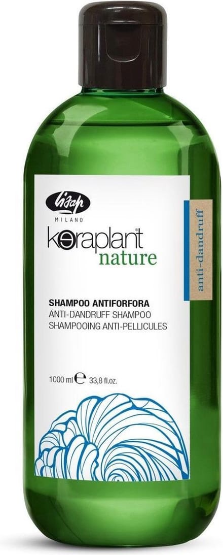Lisap Keraplant Nature Purifying Shampoo 1000ml