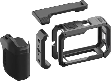 GoPro Point-and-Shoot Grip (Mission 1) AGGRP-001 Camerahandgreep