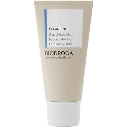 Biodroga Bioscience Institute Gezichtspeeling - 50ml - Alle Huidtypes