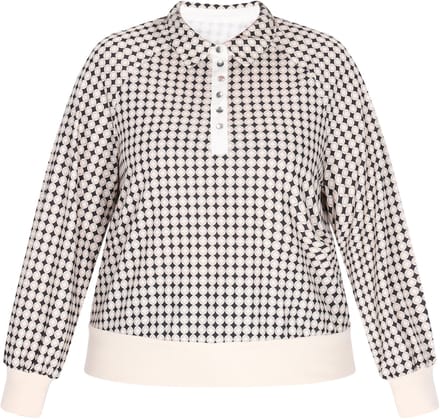 usha Plussize sweatshirt