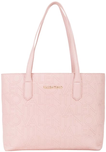 VALENTINO shopper schoudertas Pansy Shopping Bag Cipria oud roze