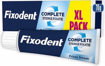 Fixodent Kleefpasta Original - 70 gram