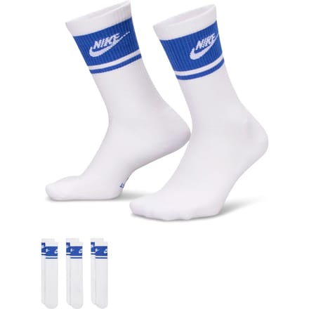 Halfhoge sokken Nike (x3)