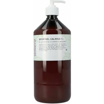 Sjankara Calming Sportgel 1000ml