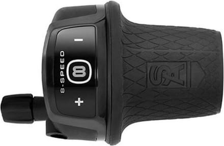 Sunrace Draaiversteller 8-Speed - Versnelling Shifter