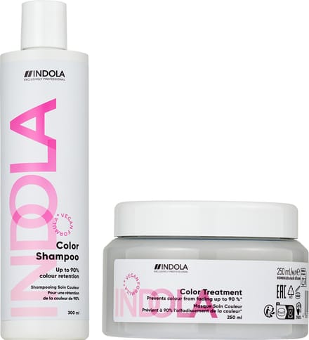 Indola - Color - Shampoo & Masker set