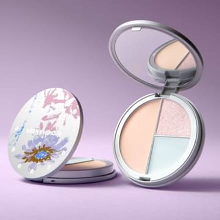 RED CHAMBER - 5th Anniversary Edition Haruki Tri-Color Multi-Purpose Highlighter CP600 Radiance Coffer