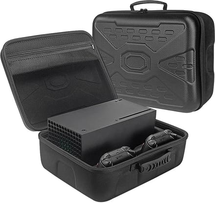 Dailygoods - Reistas voor Xbox Series X console en accessoires