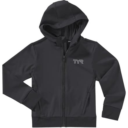 Damescapuchon met volledige rits TYR