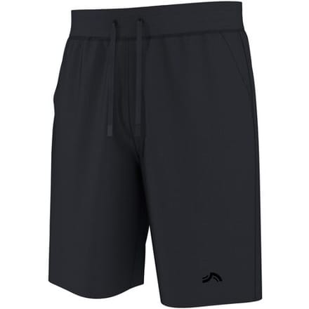CRIVIT Heren sportbroekje (Zwart, S)