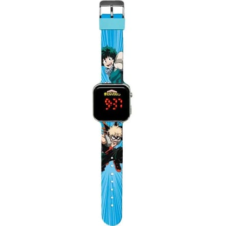 Kinderhorloge Kids Licensing My Hero Academia
