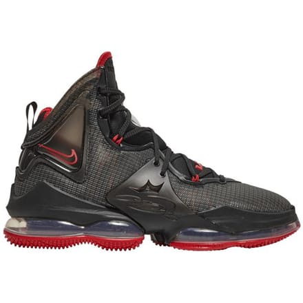 Nike LeBron 19 EP 'Bred' 41 black