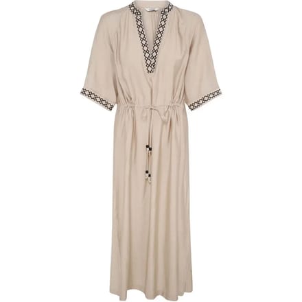 b.young - BYJANETO DRESS - Dames - Midi jurken