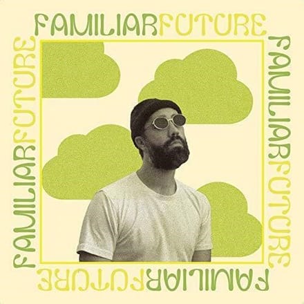 Doug Stuart - Familiar Future (LP)