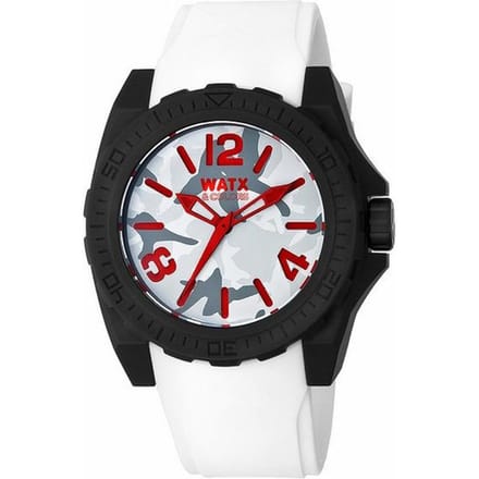 Horloge WATXANDCO RWA1809. Kwarcowy, Kolor biały. Uniseks.