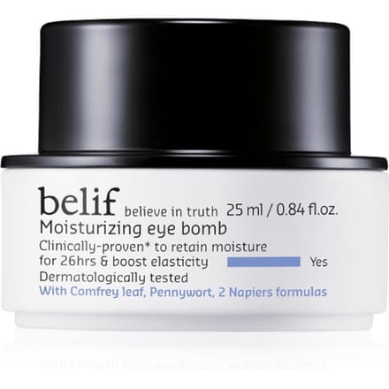 Belif - Moisturizing Eye Bomb - 25ml