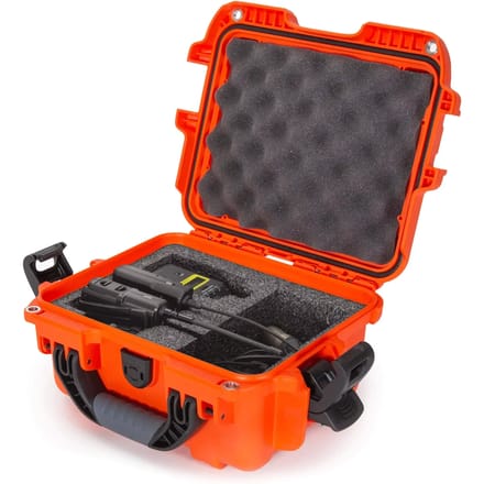 Hoesje voor draadloze microfoon Nanuk 905 Sennheiser EW/Sony UWP/Senal