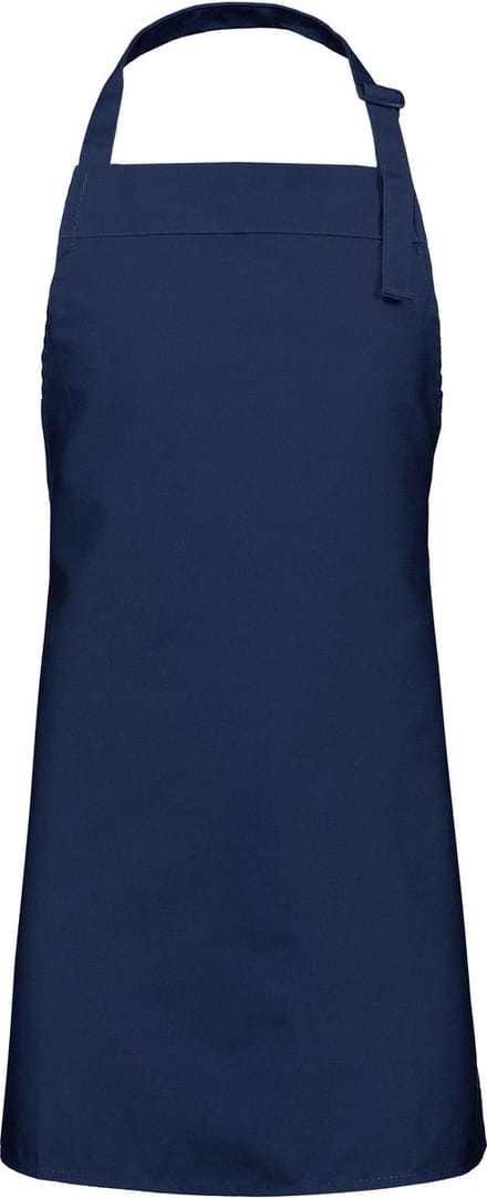 Benza Schort Kinderschort - Donkerblauw - 50 x 60 cm