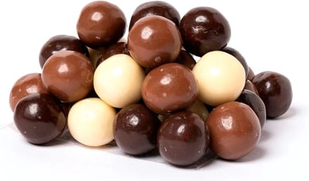 De Kruidenbaron - Choco Riceballs - zak 1 kilo