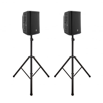 SubZero MP8 Multi-Position DSP PA Speaker, Pair